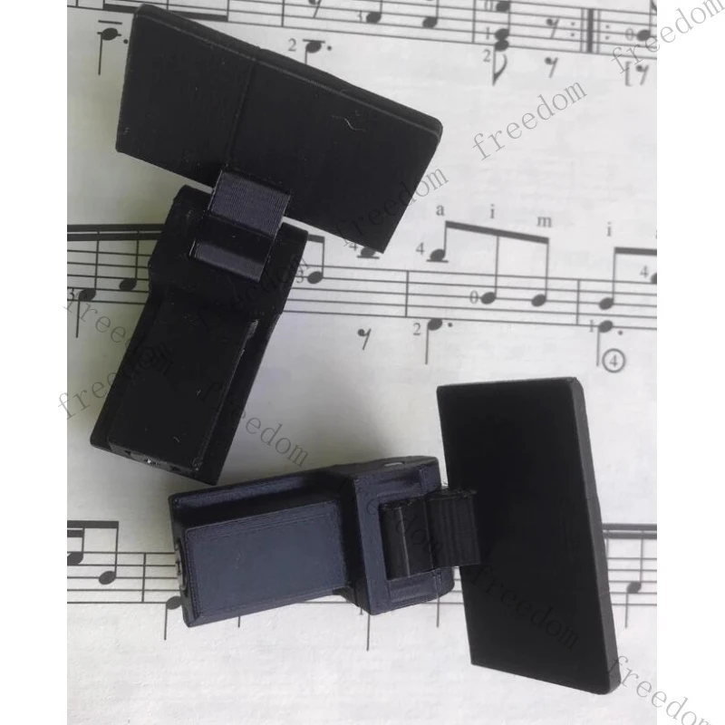 

HTS For 2pcs Turntable Dust Hinge Cover for SONY PS-HX500 Turntable