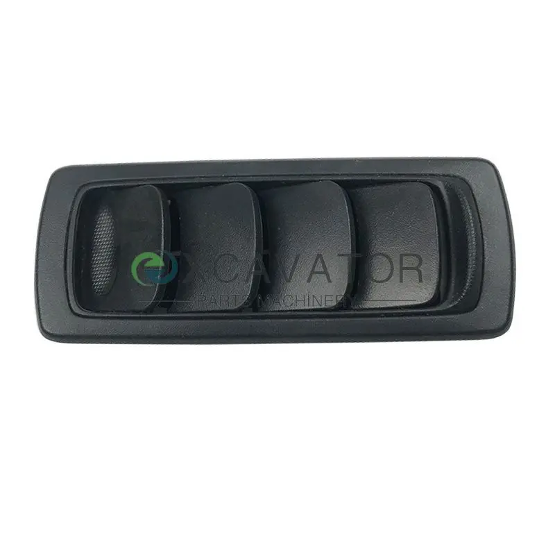 

Kubota KX155 161 165 cab air conditioning outlet excavator accessories