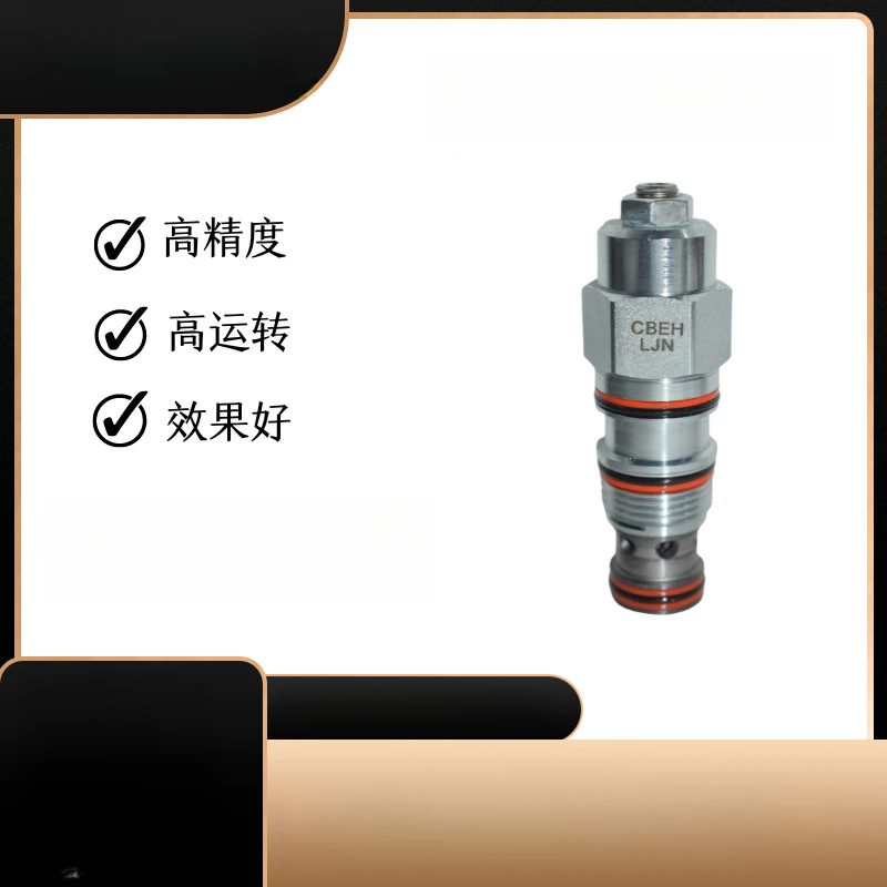 exquisite craftsmanshipCBEH-LJN CBEHLJN Cartridge valve import parts, construction machinery