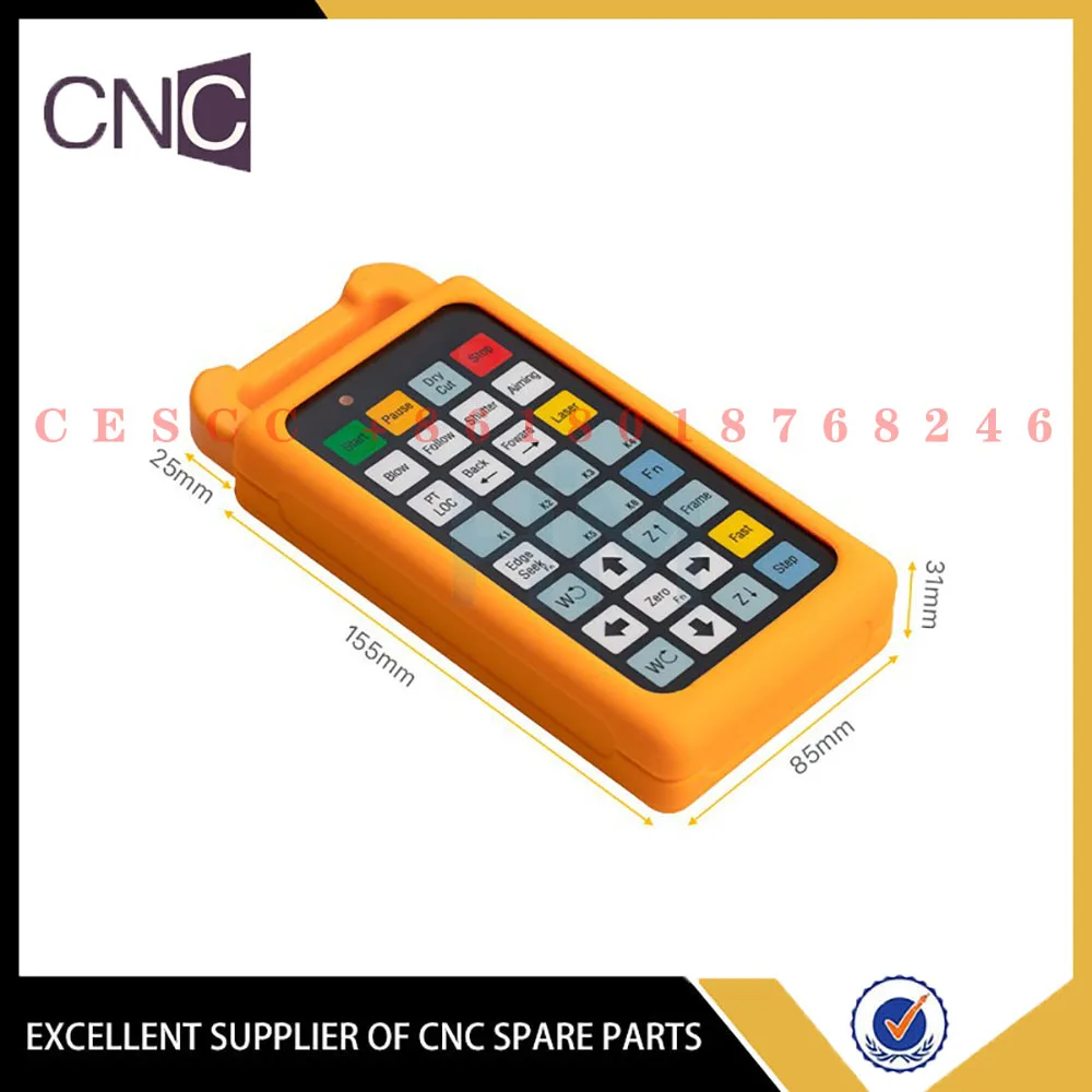 Free Shipping ！Friendess FSCUT BCS100 V3.0 Laser Cutting Machine Control System FSCUT4000 For Metal Cutting