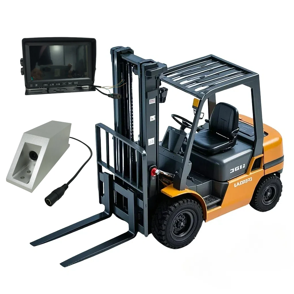 

Wireless Forklift Camera Monitoring System with waterproof camera and 7 inch monitor