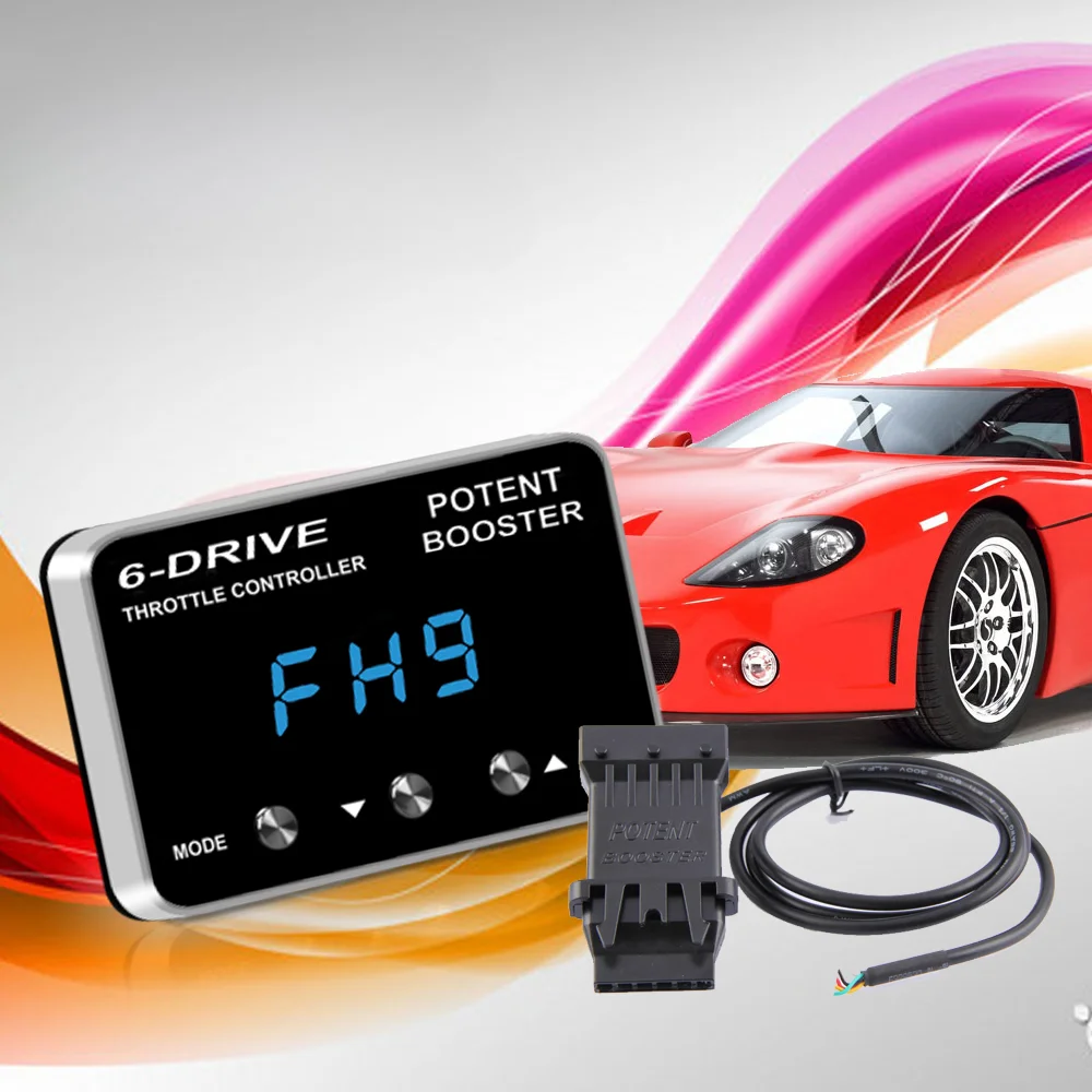 For potent booster throttle response controller fit for kia forte body kit