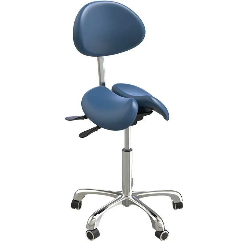 Lifting Rotating Computer Chair Ergonomic Dentist Chair Saddle Chair Seat Adjustment Universal Caster Parts For Office Chairs