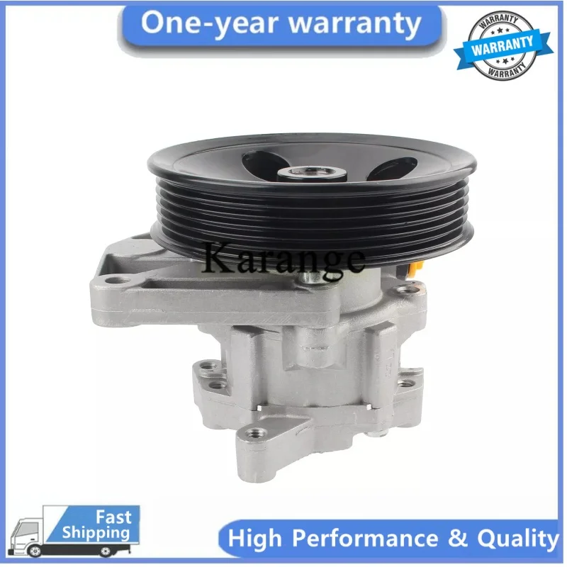 

0044669101 0054662001 0054662201 0044668501 New Power Steering Pump for Mercedes E Class W211 S211 E280 E500 E350 S350 S450 S500