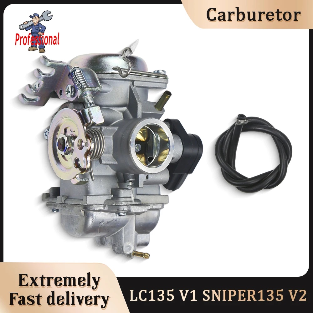

Motorcycle Carburetor carb for Yamaha LC135 V2 CARBURETOR Spark Z LC 135 SNIPER135 MIKUNI