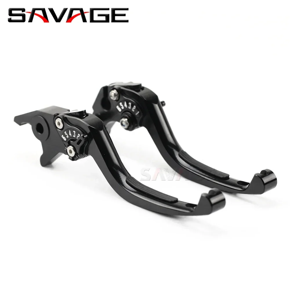 Motorcycle Brake Hydraulic Clutch Levers For DUCATI Diavel 1260 Carbon XDiavel S MONSTER 950 1200 1100 S/R Motocross Handle Bar