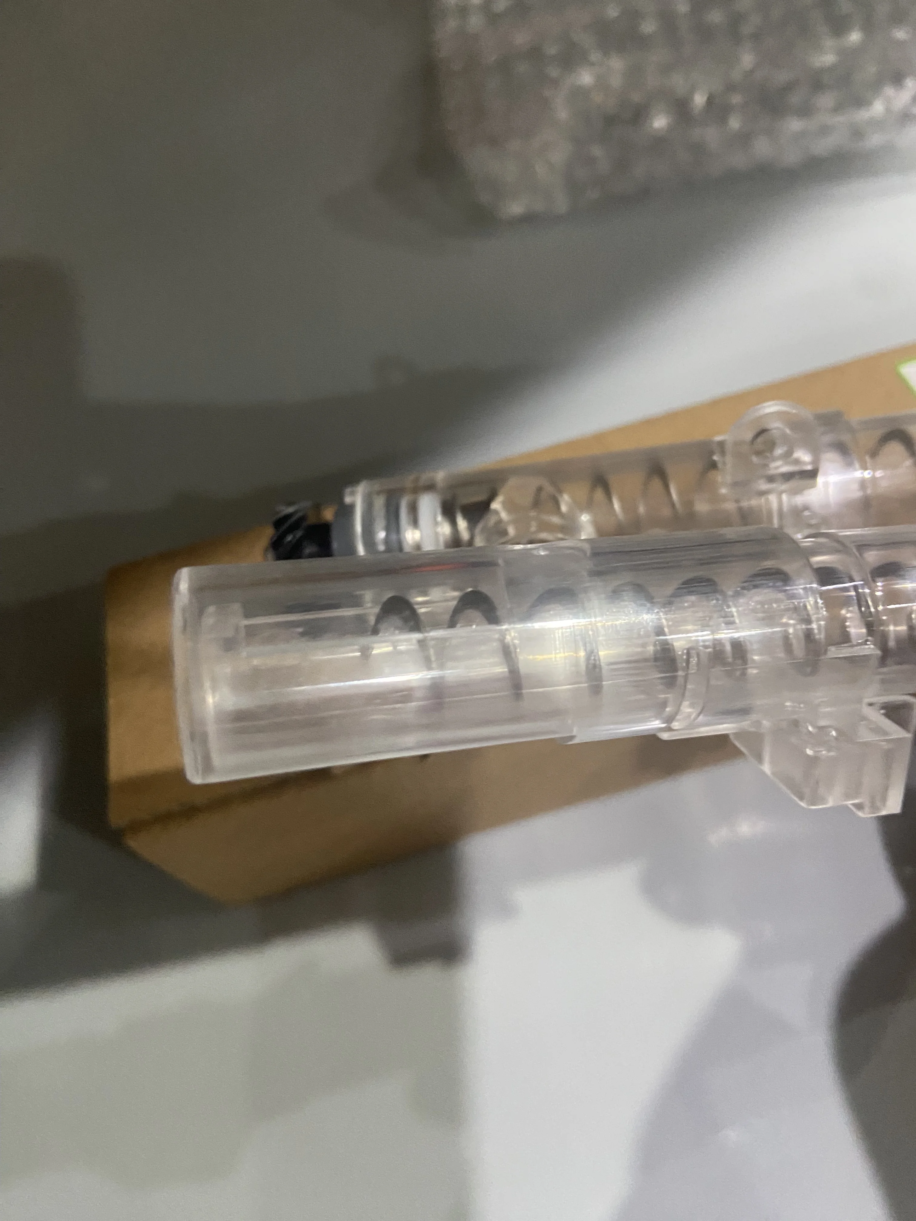 

1 шт. B247-2395 B1102326 катушка стержня для сбора отработанного тонера для Ricoh AF 1075 2075 8000 7500 8001 7001 9001 сборка переработки тонера