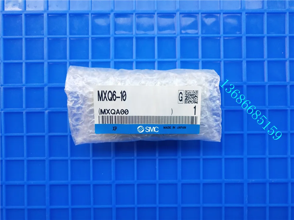 

Brand-new Original Authentic Japanese SMC Precision Sliding Table Cylinder MXQ6-10 CS CT C Business Office Channel