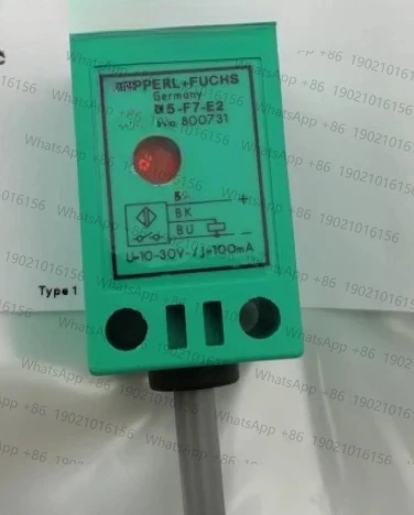 

Proximity switch square original imported NBN5-F7-E0 spot sensor