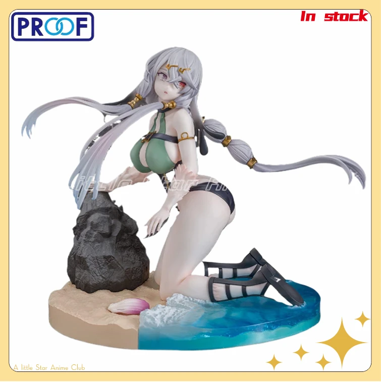 

Оригинальный PROOF Atelier Ryza Ever Darkness The Secret Hideout Lila Decyrus Купальник Аниме Фигурки Модели Подарки