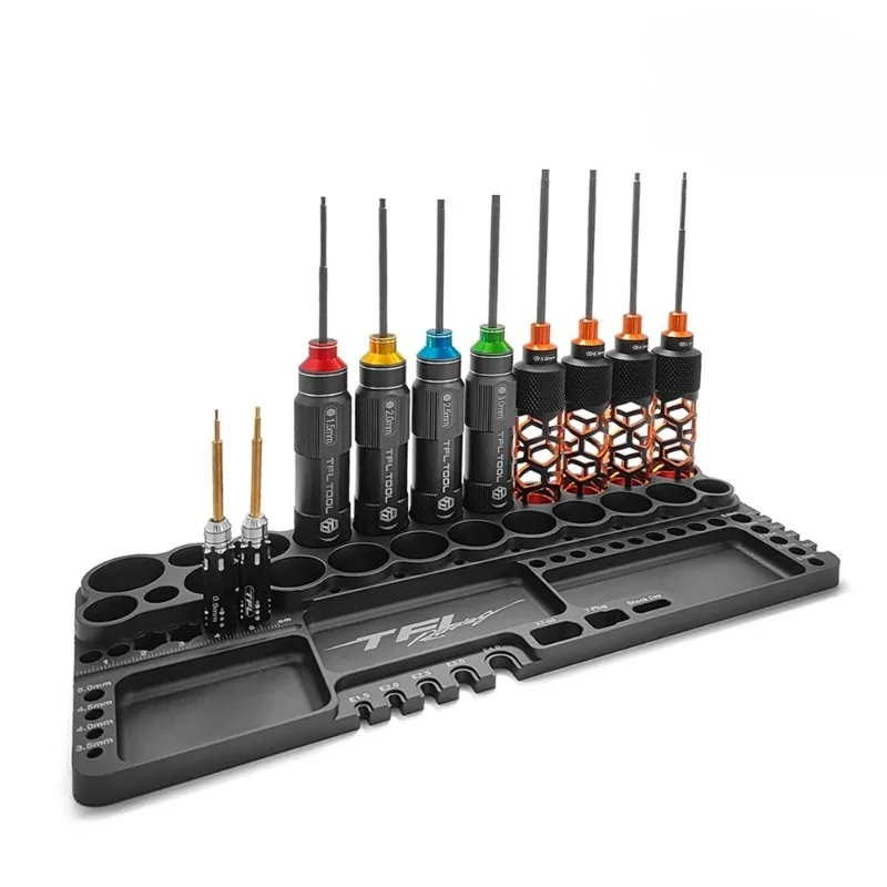 

Имитация игрушечного автомобиля, сиденье для хранения инструментов, металлическая отвертка, радиоуправляемая модель автомобиля, стойка для инструментов, многофункциональные детали, лоток для хранения инструментов