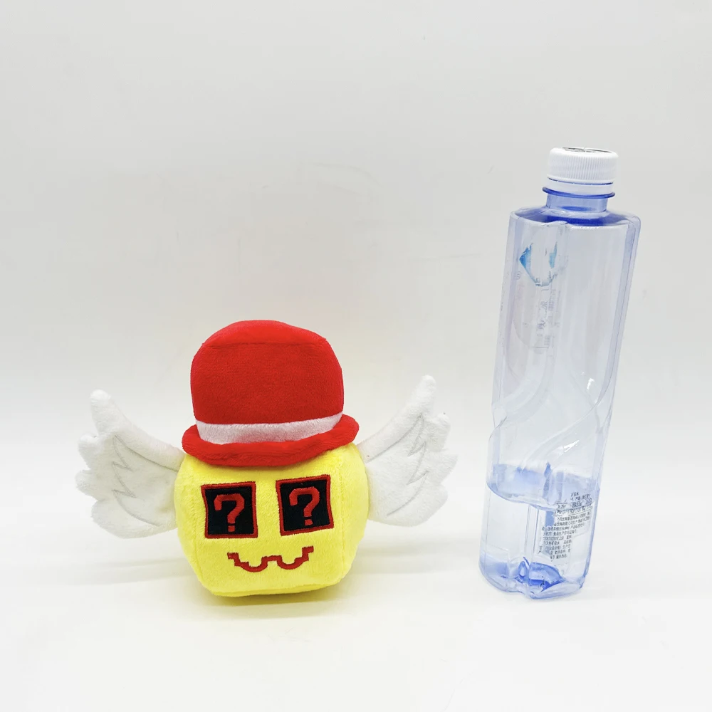 브레인로트 플러시 동반자 베개 어린이 생일 선물 인형