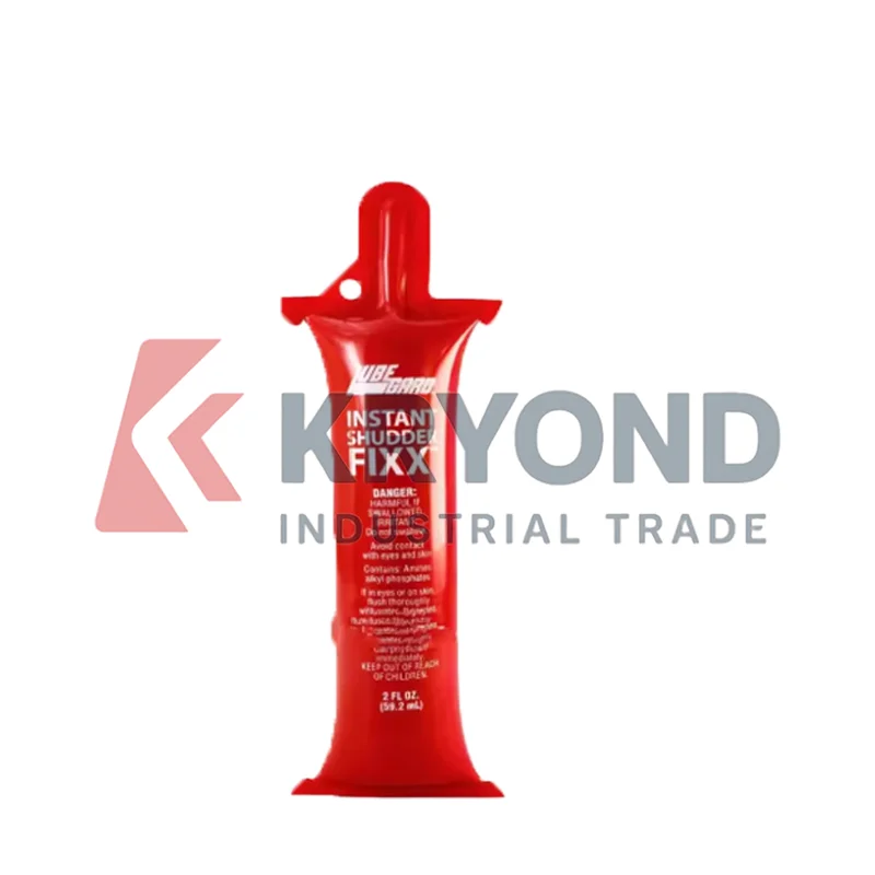 Lubegard Gearbox Anti Vibration Additive for Reducing Shudder Noise and Wear Provides Shifting Improved Transmission Protection