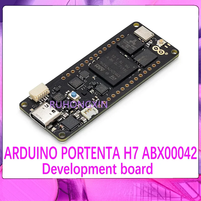 ARDUINO PORTENTA H7 ABX00042 STM32H747 Dual Core WiFi Development Board