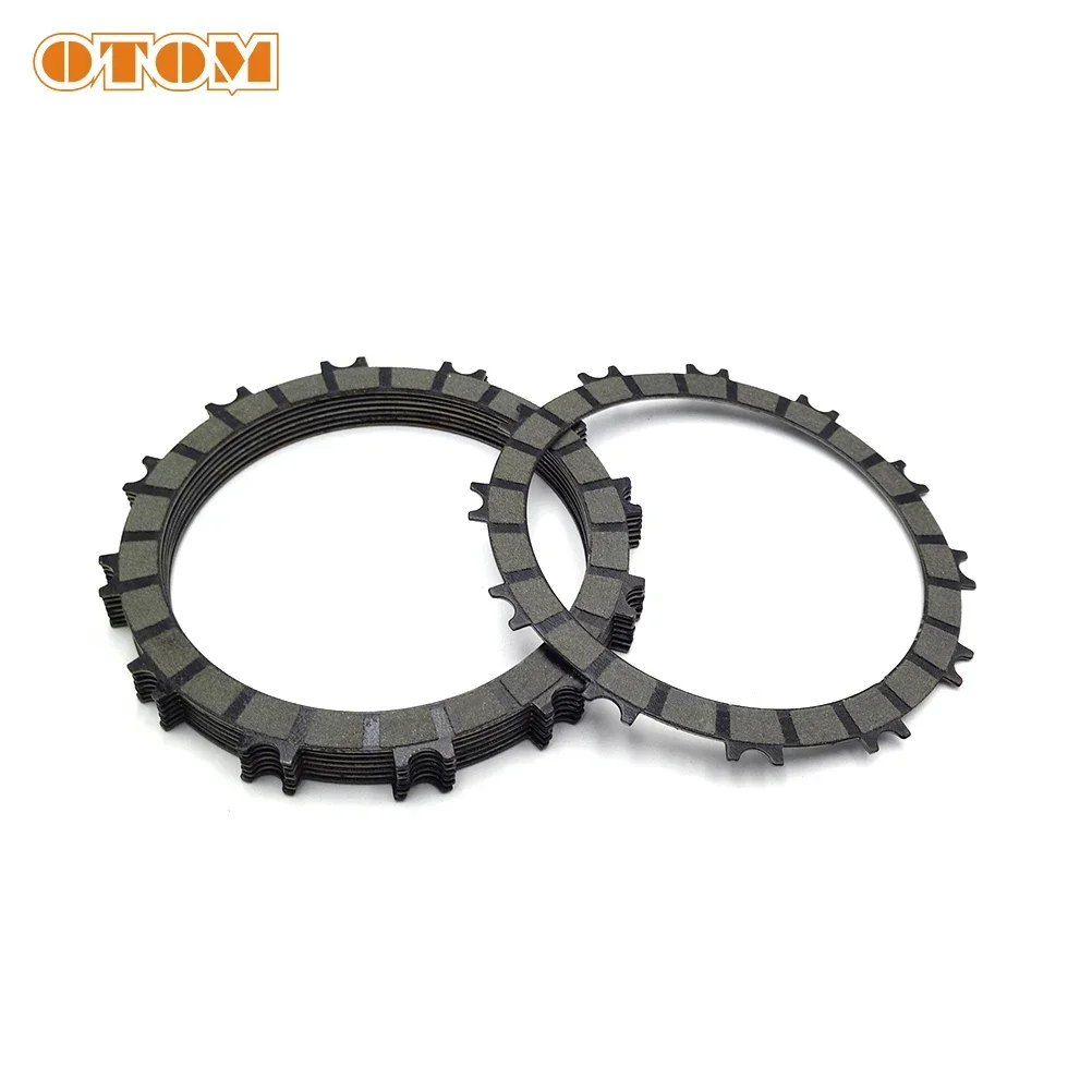 Motorcycle Clutch Friction Plates Lining Disc For KTM HUSQVARNA GASGAS EXC SX XCW TC TE TX EC EX MC 250 300 Off-road Accessories