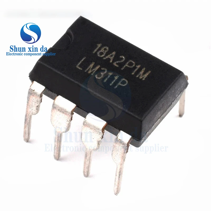 10PCS LM386N LM386 DIP LM386N-1 DIP-8 LM301AN LM301N LM307N LM308N LM331N LM318N LM392N LM386N-4 LM311P LM311N LM393P LM393