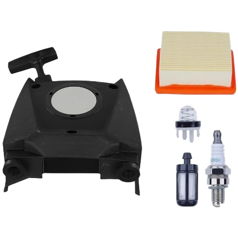 Recoil Starter System Including Spark and Air Filter for Use with For BR800 For BR800X Commercial Grade Equipment