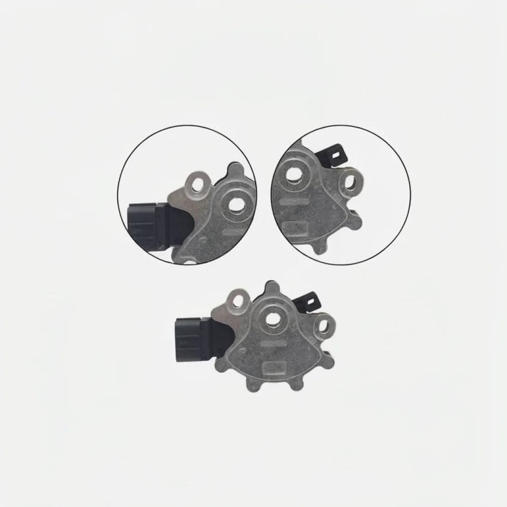 Transmission Shift Range Switch For Hyundai Kia Gearbox Position Sensor Ignition Safety Control Module 42700 02700 Replacement