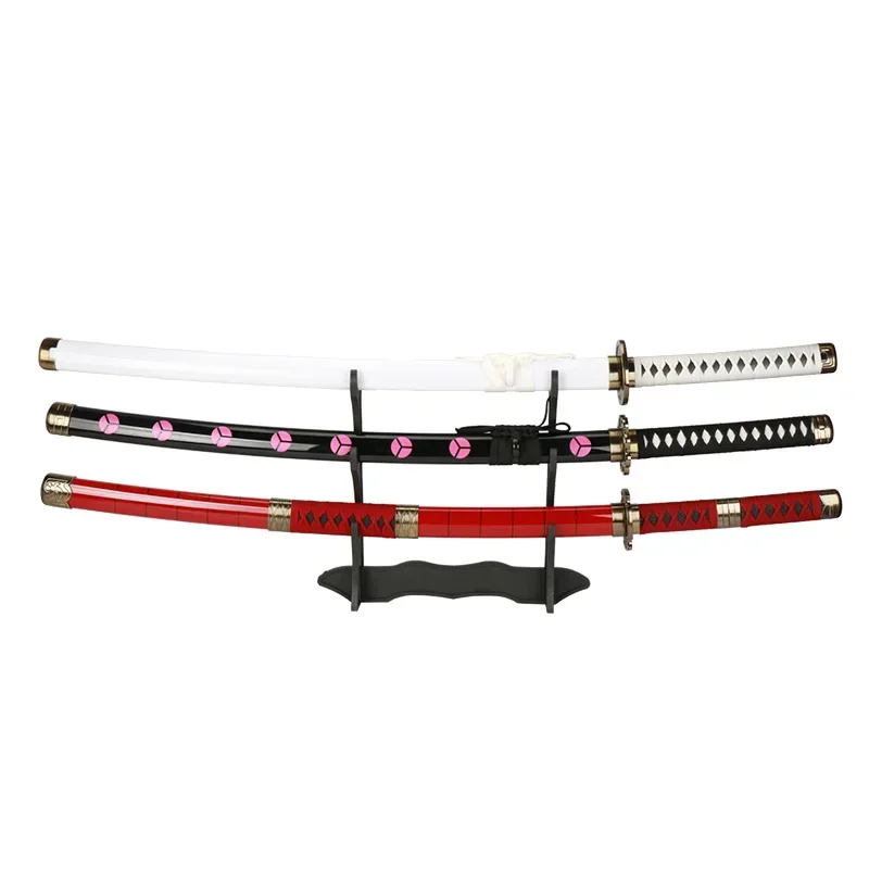 1/2/3 طبقات حامل عرض موقف للكرتون والكاريكاتير تظهر تأثيري سيف ساموراي عصا سحرية جمع قوس رف MN3