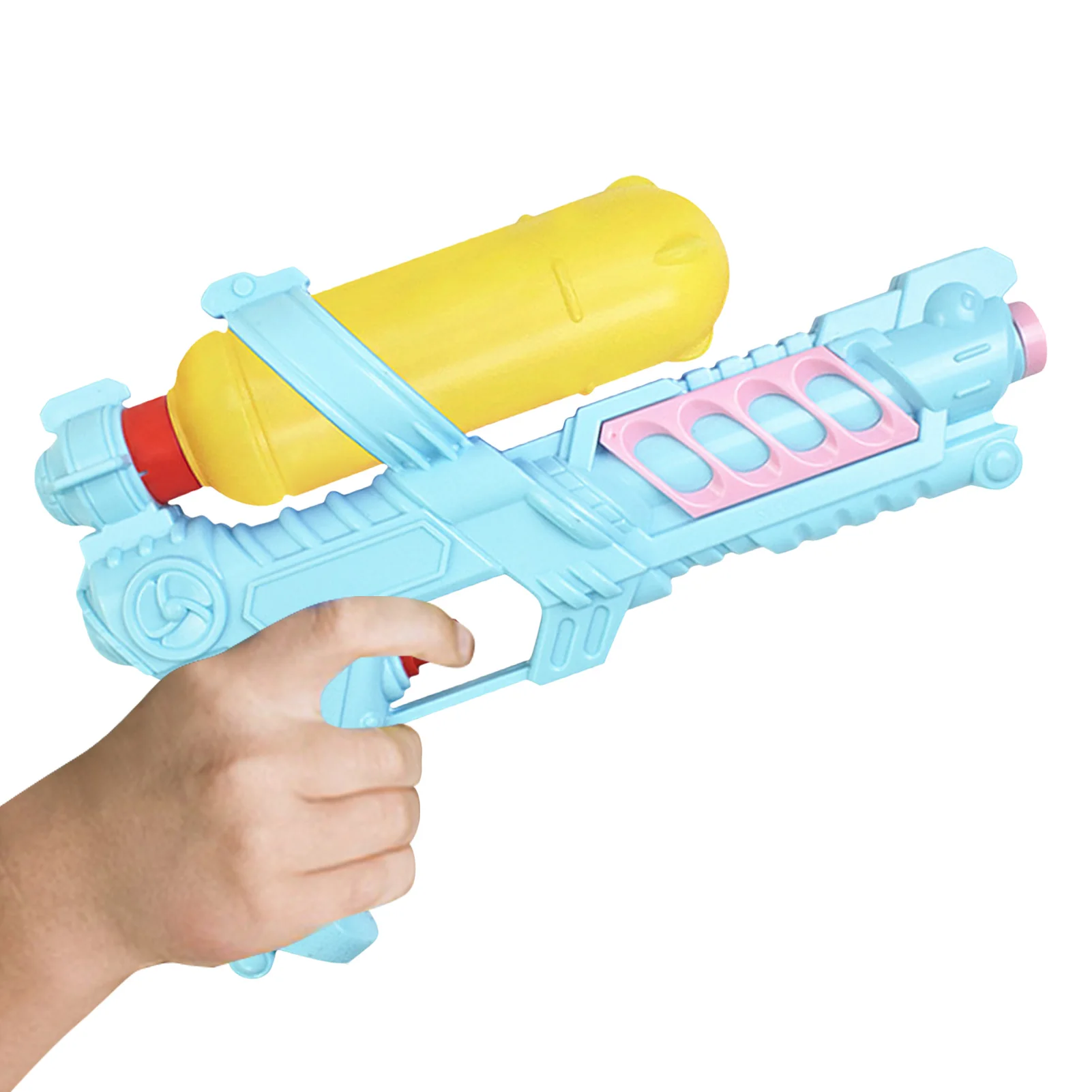 Kids Water Watergun High Capacity Summer Swimming Pool Beach Outdoor Water Fighting Toy Water Shooter Toys Games For Outdoor