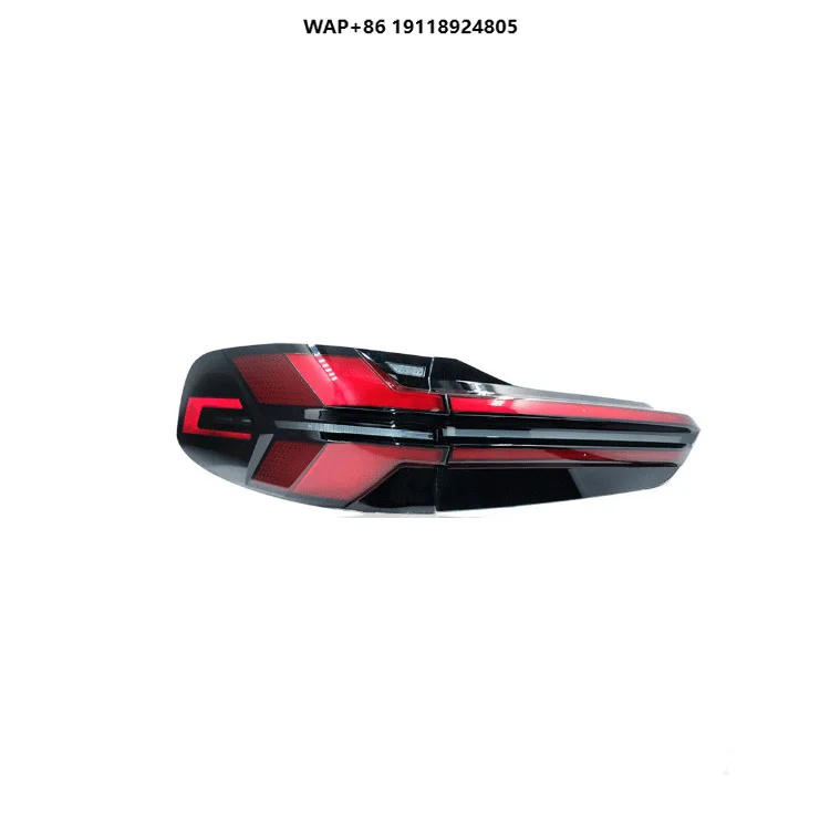 

Высококачественный задний фонарь в сборе с блестками, задний фонарь, светодиодные задние фонари для B-MW X5 G05 2019-2023