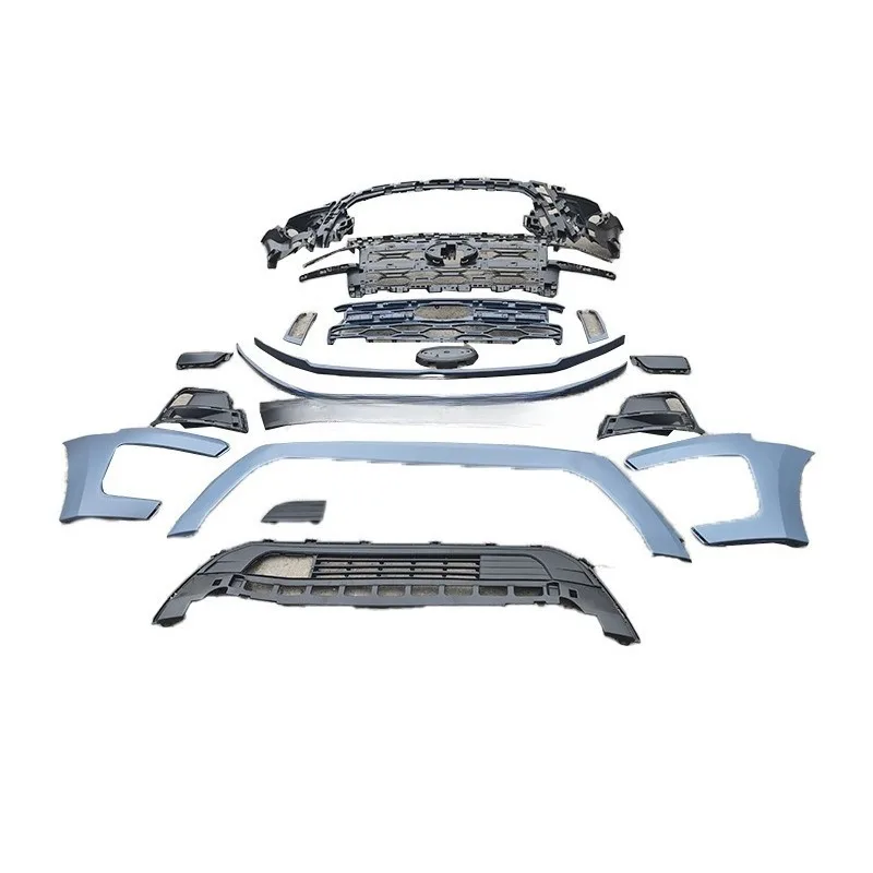 

Front Bar Kit Bumper kit