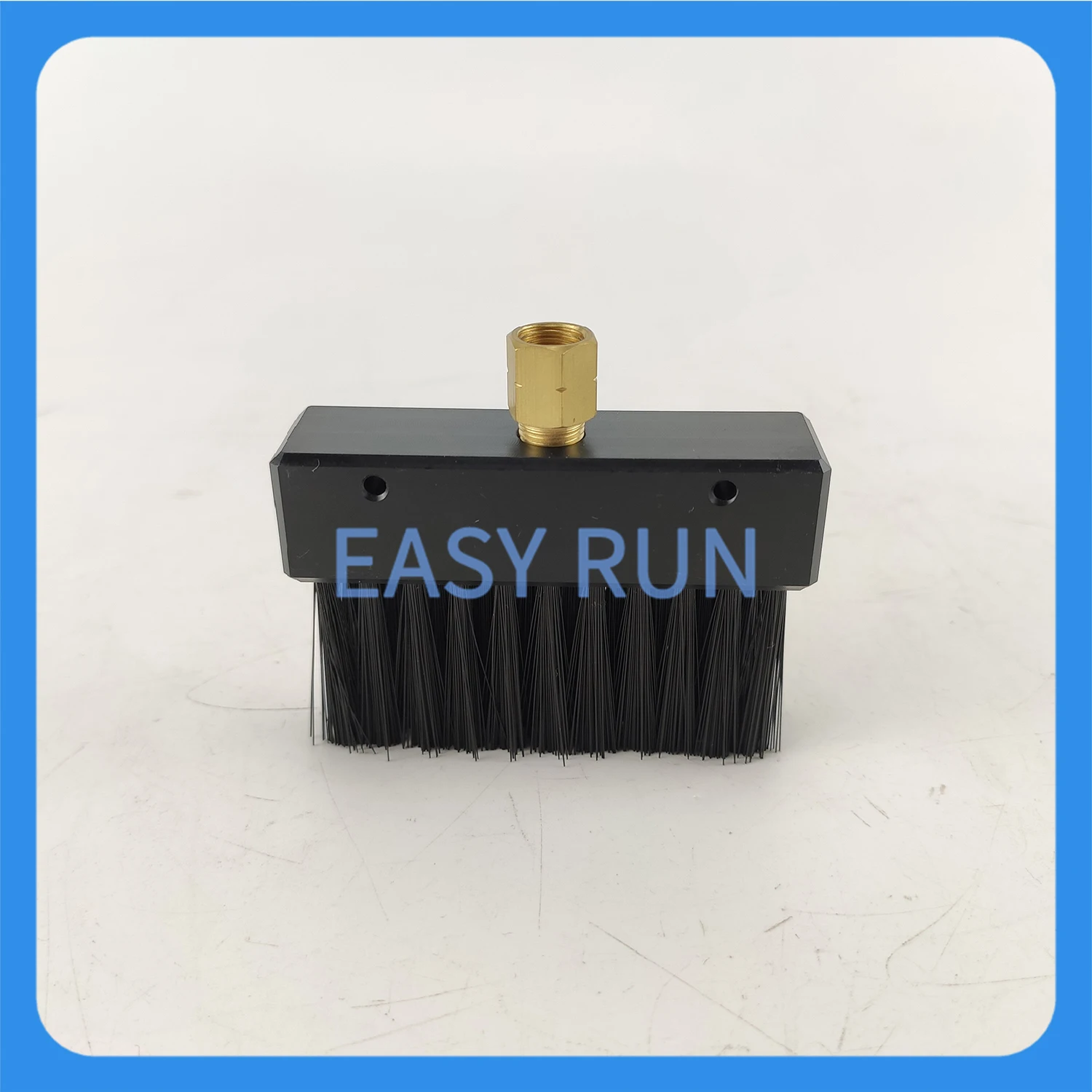 M10 * 1 فرشاة الخيط 80 مللي متر أداة/فرشاة المصعد/فرشاة أداة آلة لنظام تزييت مركزي/ماكينة بتحكم رقمي بالكمبيوتر المركز