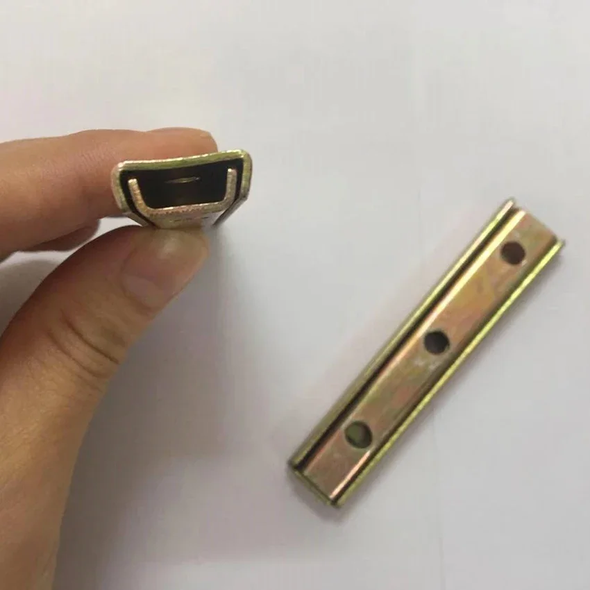2set Furniture Bed Buckle Insert Connector Hinge Home Sofa Bolt Connecting Pins Accessories, Furniture Bolts Buckle Hinges