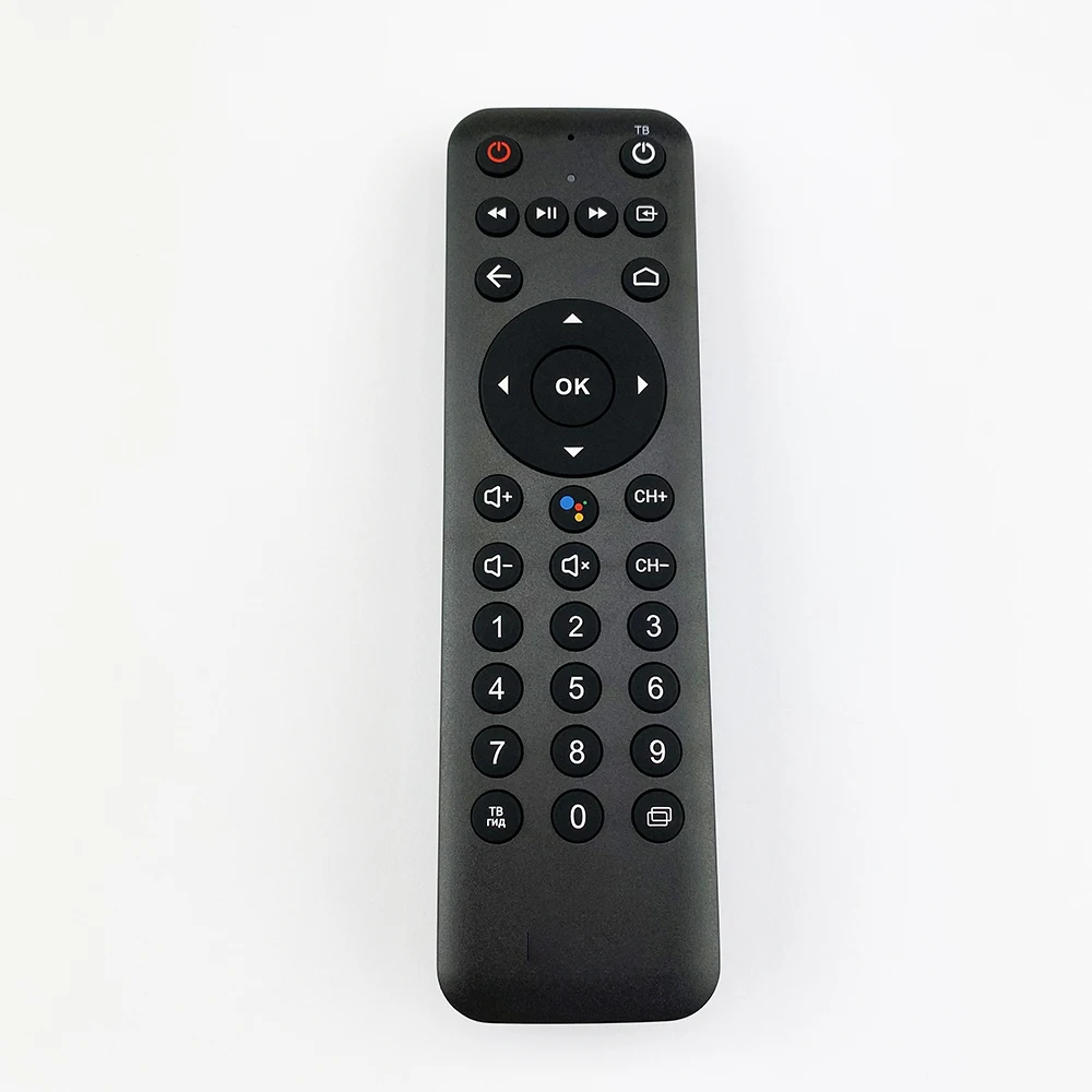 Original Remote Control WH-168 WH201224A for MOVIX Set-Top Box Bluetooth Voice Remote Control