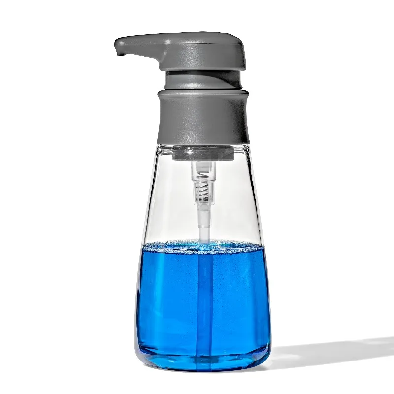 

Softworks Soap Dispenser, Plastic, 15 oz