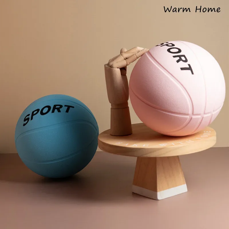 Cool Gift for Kids Light Magical Fantastic Glowing Basketball Bedroon Decor Lamp Night Outdoor Camping Atmosphere Rechargeable