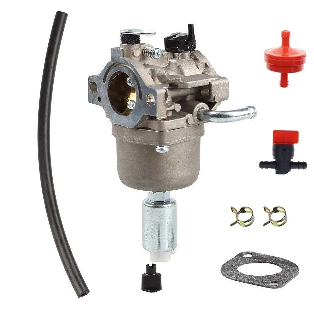 Carburetor For 540cc 19HP for Briggs & Stratton 13AL78BS023 Troy-Bilt Bronco 42''