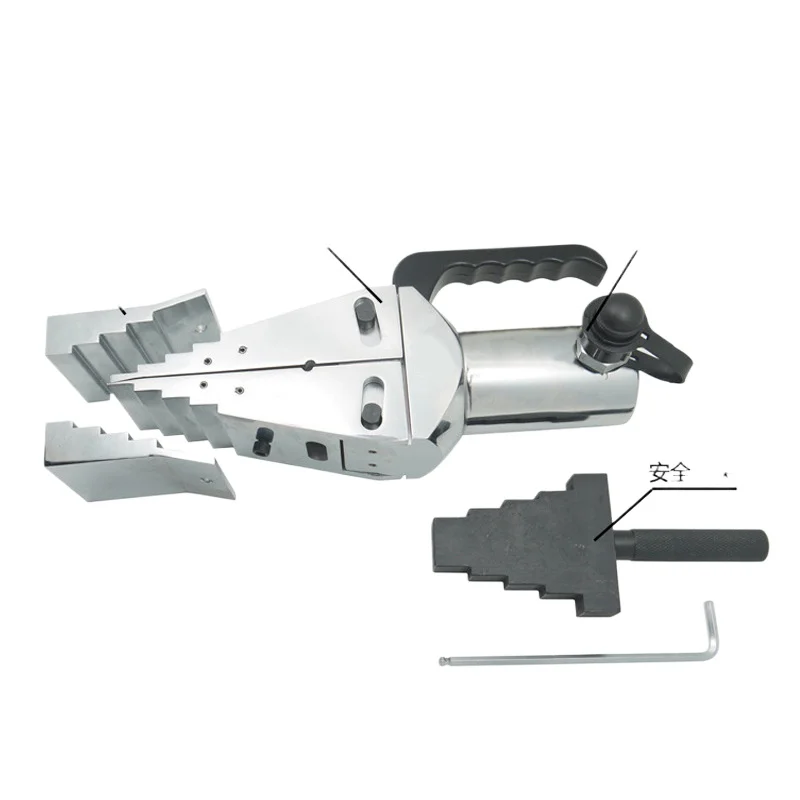 

FSH-14 Hydraulic Flange Separator, Hydraulic Expander, Fire Breaking Tool Spreading