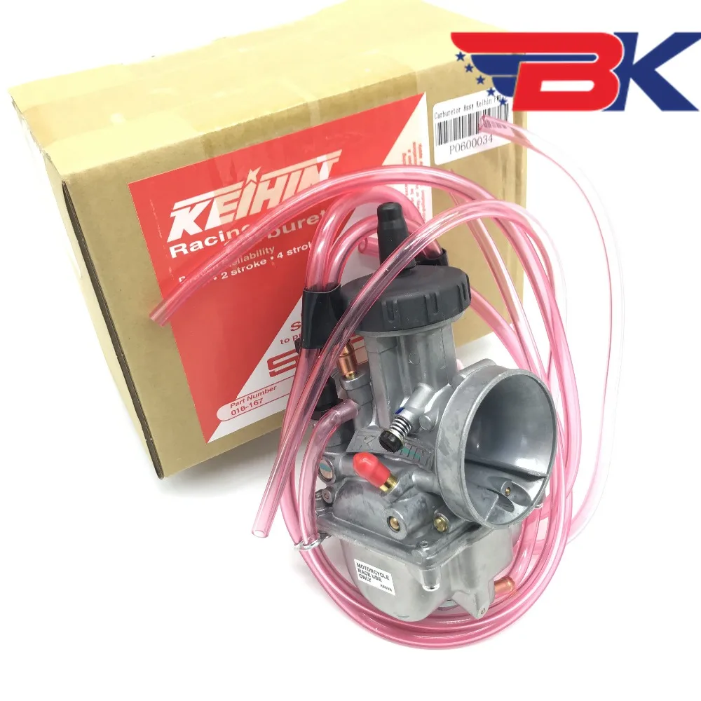 

New PWK 35 35mm Carburetor Fit For KAWASAKI KDX200 KDX220 Carb