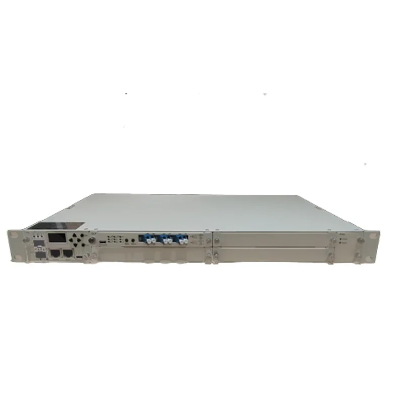 XYT-OLP-1+1 Automatic Fiber Optic Protection Switch, 1+1 Redundant Link with Dual AC Power Supply