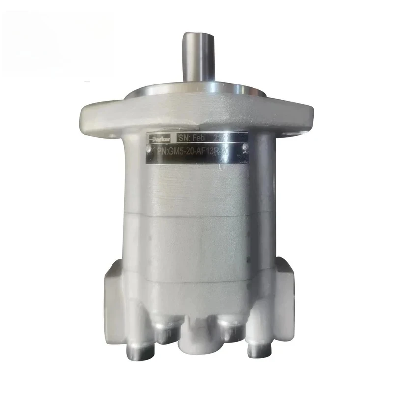 seri hydraulic gear motor