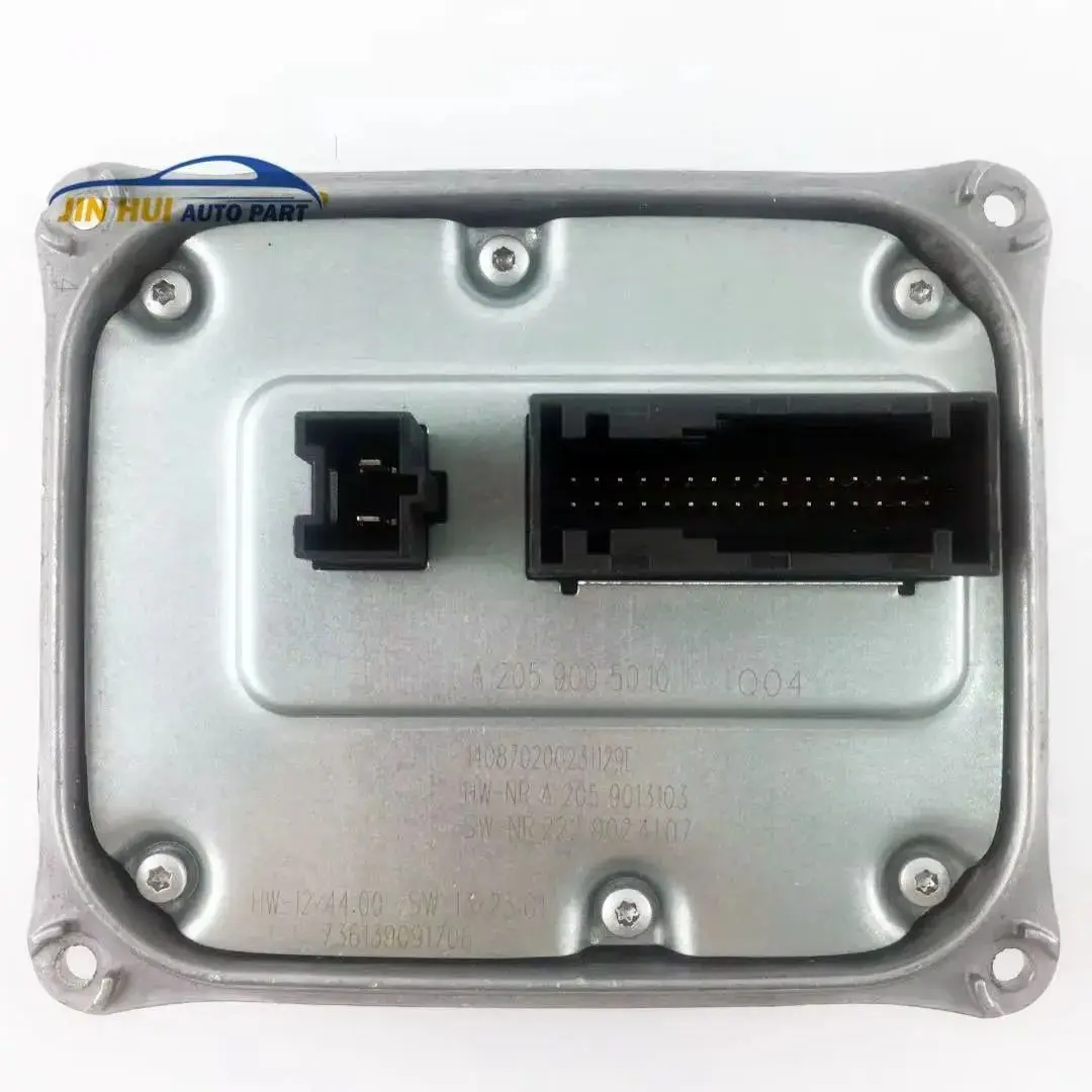 

A2059005010 LED Ballast control module Headlights A2059006805 2059005010 Replacement for Merc ed e s-B -e nz W205 C205 C-CLASS