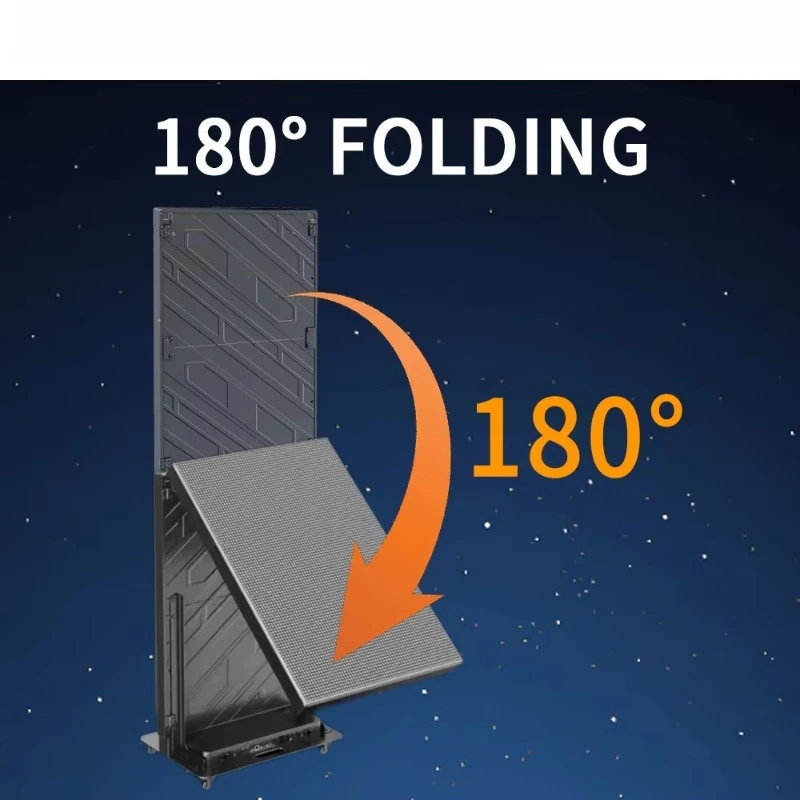 Full Color  Poster  P1.5  SDK  Poster Screen Seamless Splicing