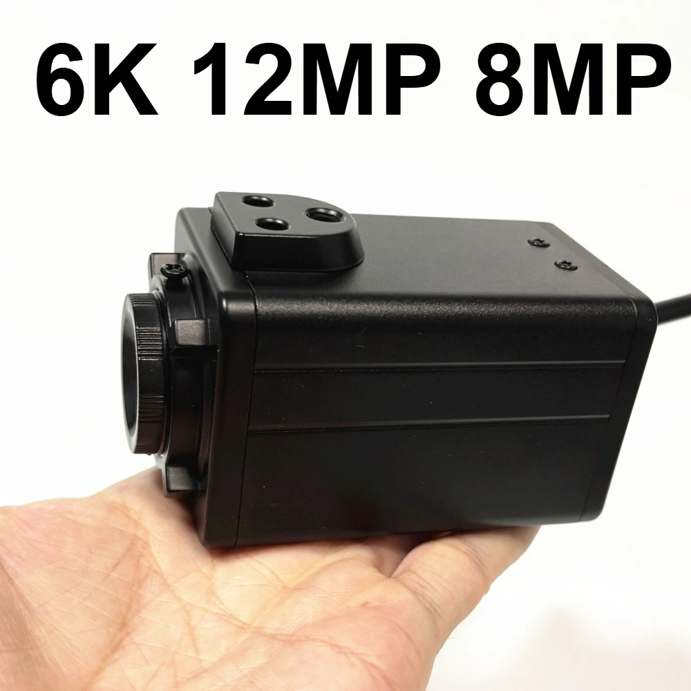 4 K 6K 12.0MP 8.0MP ZOOM IP Camera POE RTMP Hik Protocol IVM4200 P2P ONVIF SD 64GB IP Camera 4K 8MP Mini Ipc P2P