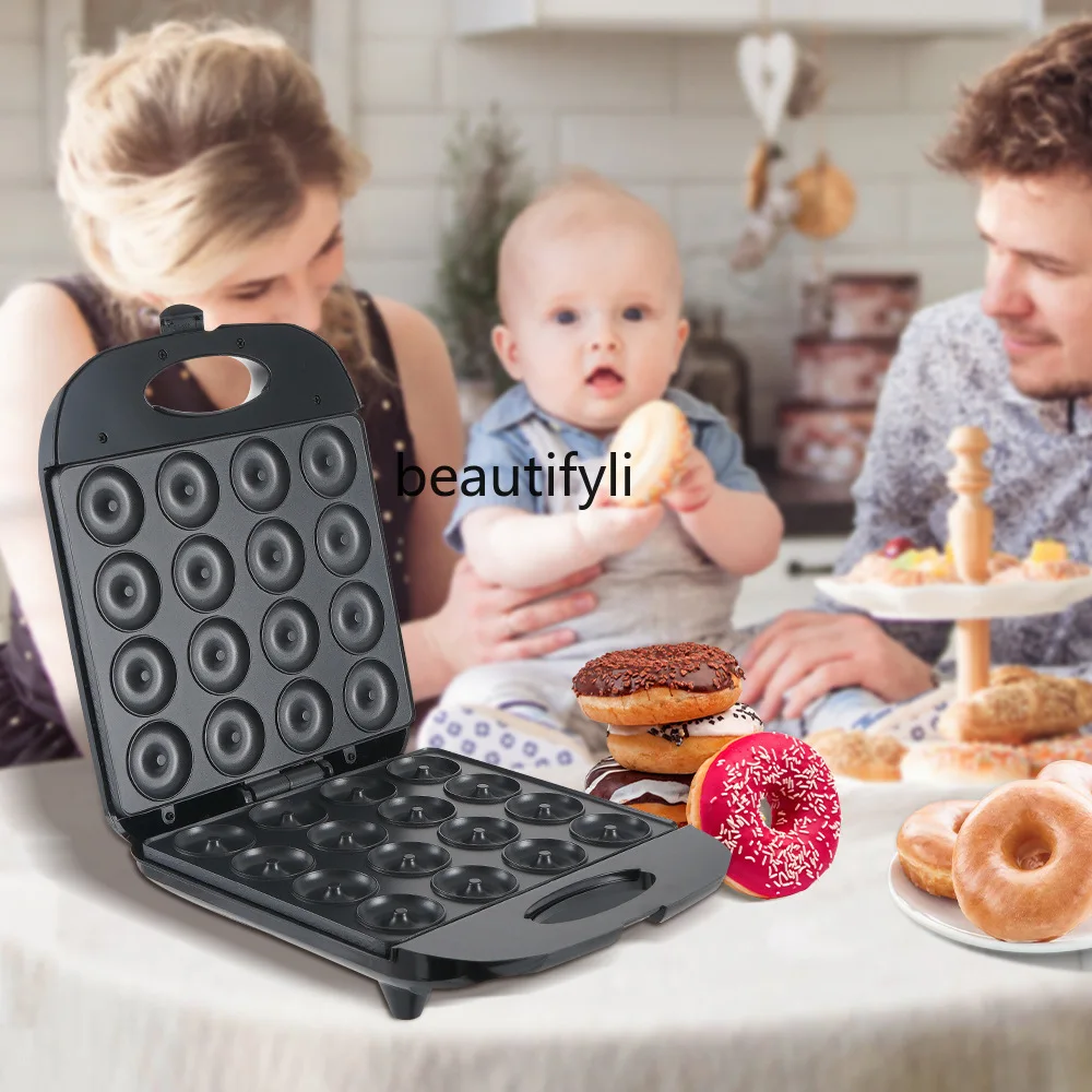 Multifunctional Sandwich Maker Toaster Baker Breakfast Maker Donut Maker