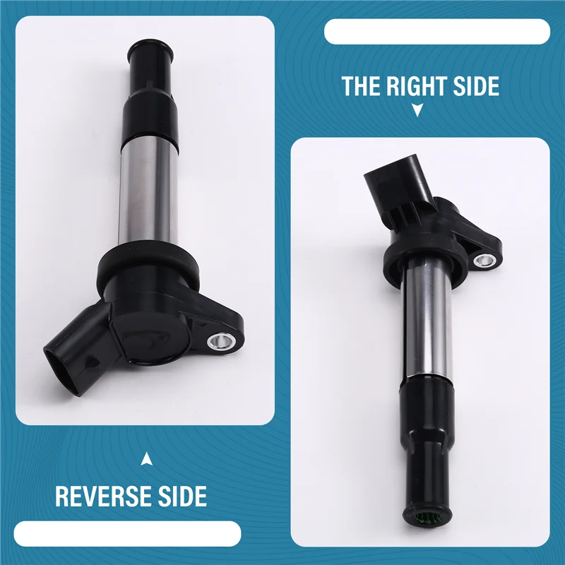 

19005277 Ignition Coil For GEELY Emgrand EC8 2.0L GX7 Haoqing GX9 Jonway A380 UFO 1.6L Haima Family 323 FAW Vela Weizhi