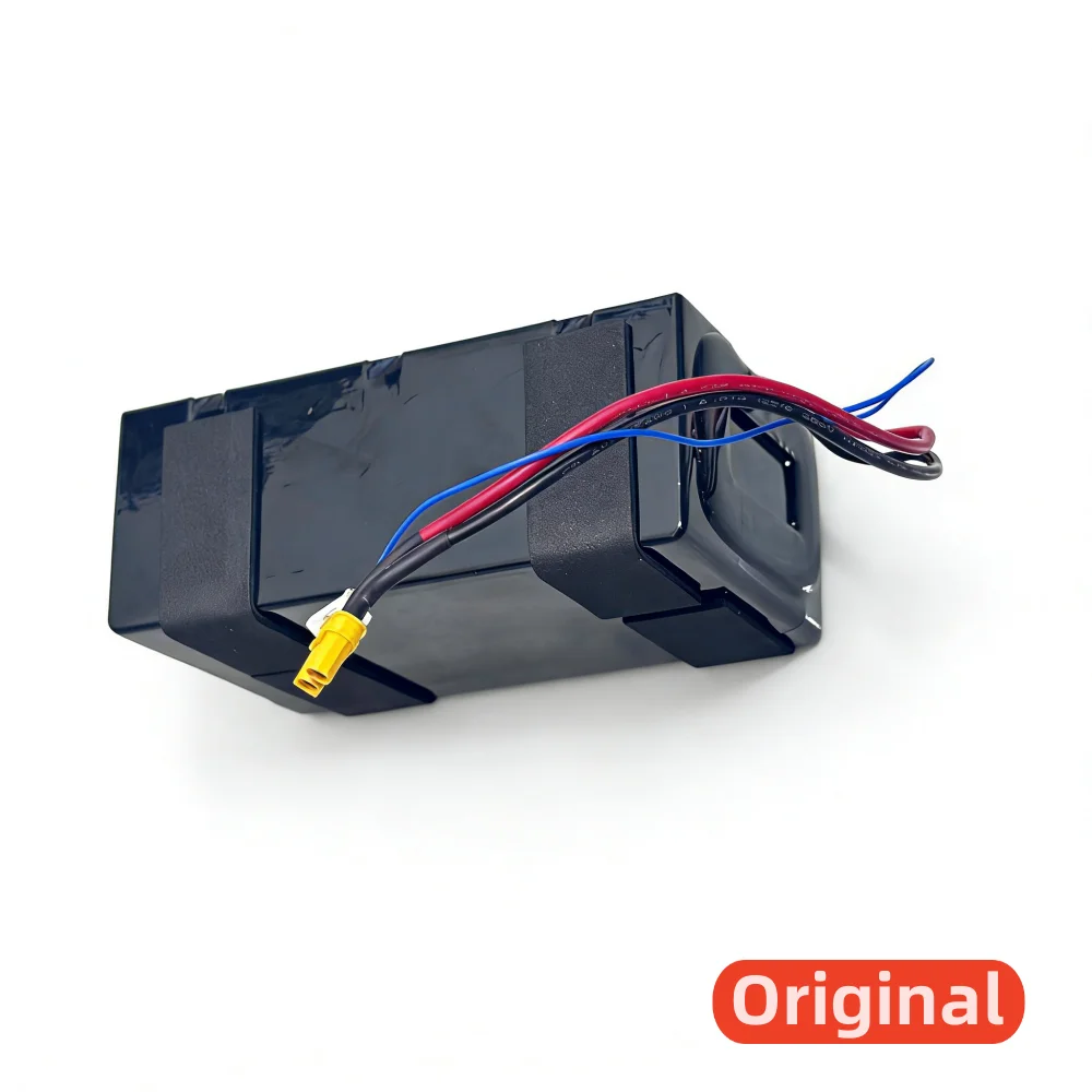 

100% Оригинальная аккумуляторная батарея 5000 мАч 21.6В для электросамокатов Ninebot NEBF2205A C15 C20 C2 Pro