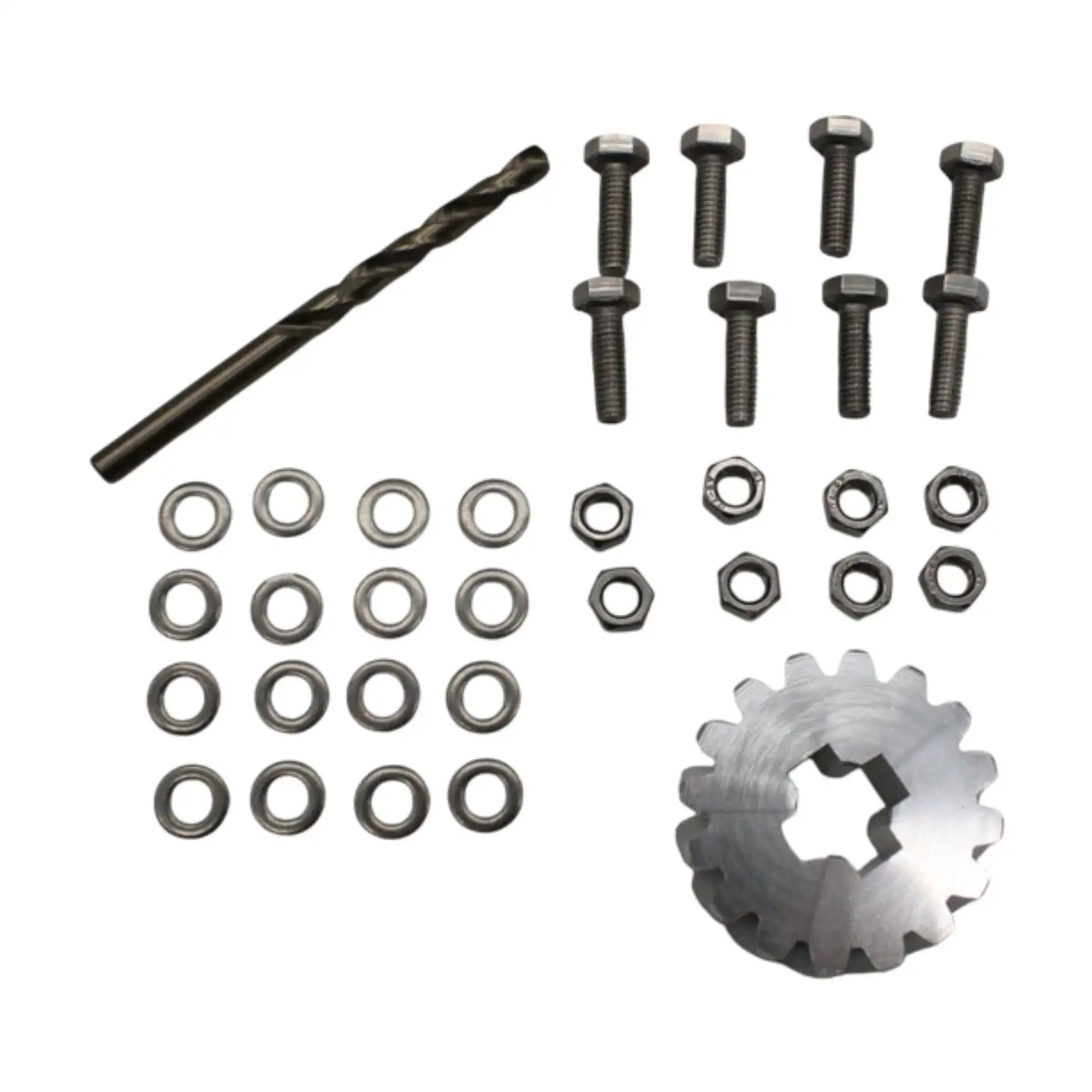 

Набор для ремонта багажника запасного колеса 7M3 803660 B, прямая замена металла, простая установка 7M3 803 660E 7M3 804660 C