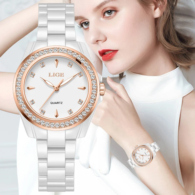 Lige Women's Watch …