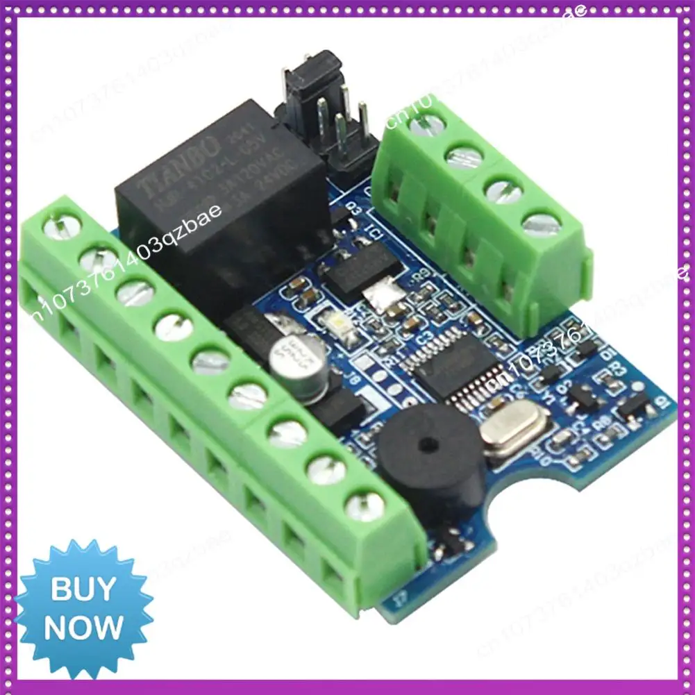

Hot Ltem 12V Access Controler With Magnetic Lock Gate Entry System Set Touch Memory DALAS TM Reader PCB Access Control Board