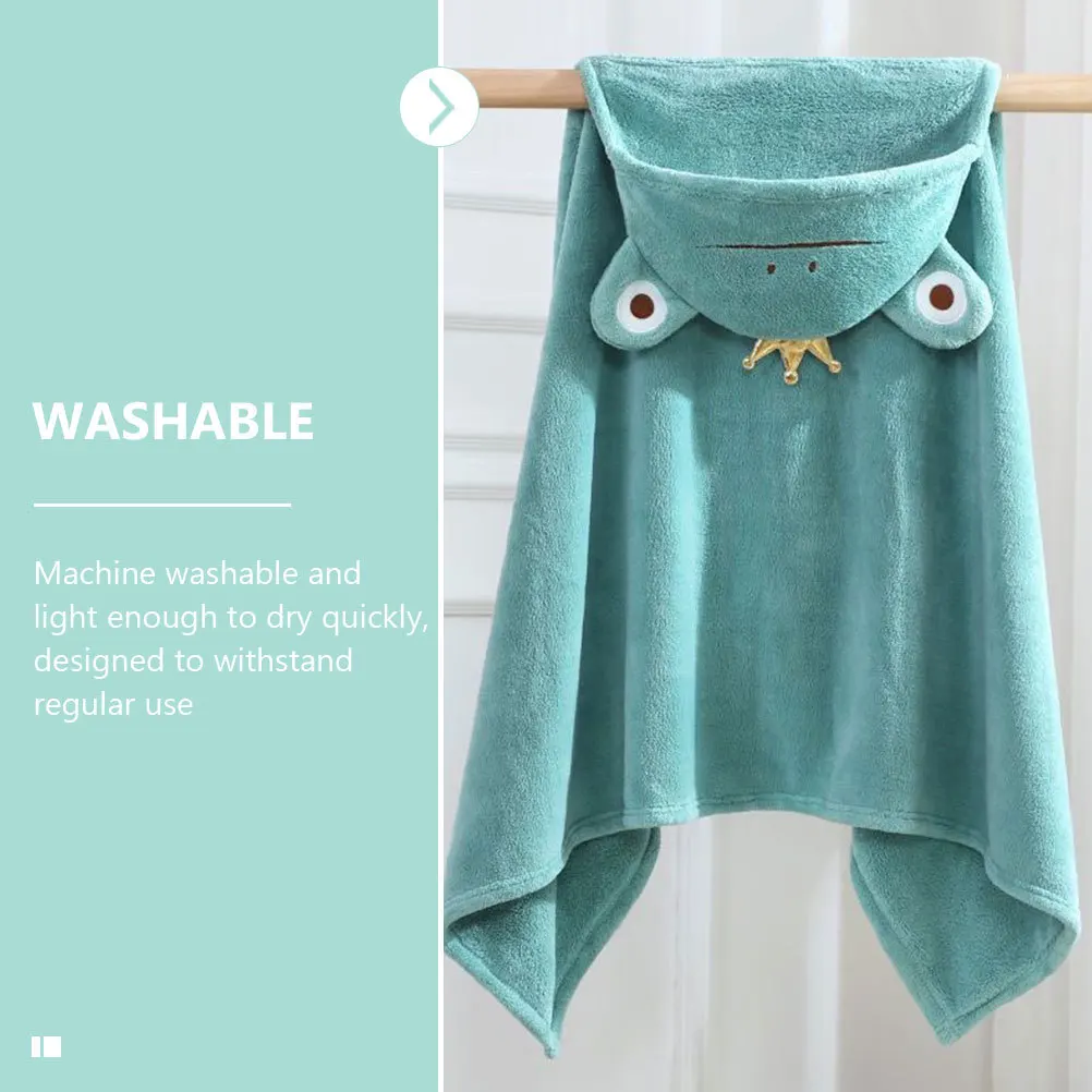 

Прекрасная ванна для супервпитывающего мультяшного халата, полотенце для душа, большой размер, удобное банное полотенце, машина