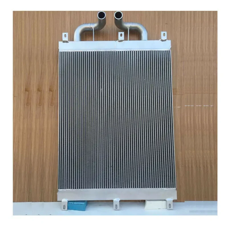 Buy Hydraulic Oil Cooler ASS'Y 11N-45533 Fit for Hyundai Excavator R450LC-7
