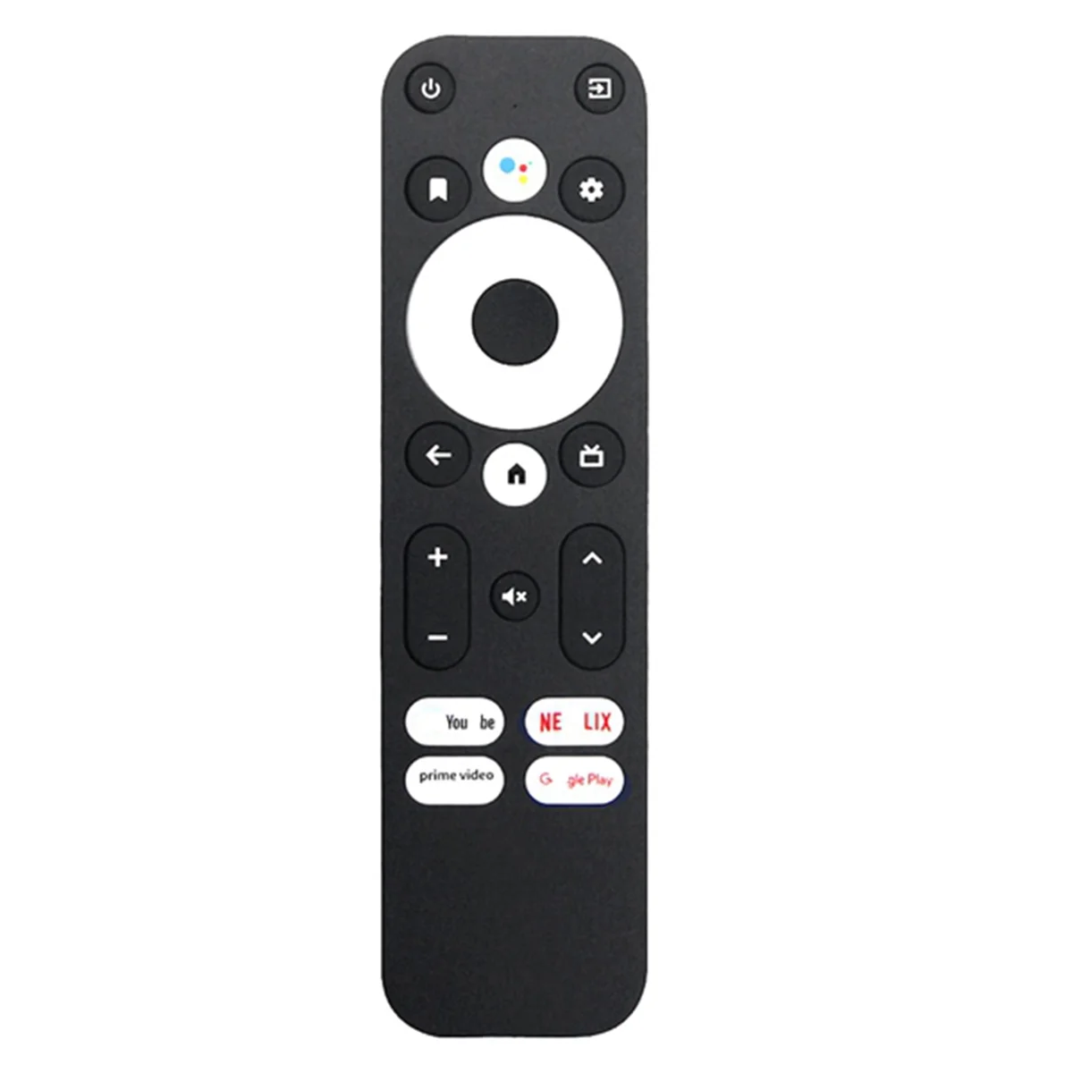 For MECOOL/ONN KM2 Plus Android TV Box Replace Voice Remote Control for MECOOL KM2,KM2 Plus,KM7 Plus,KD3, KD5