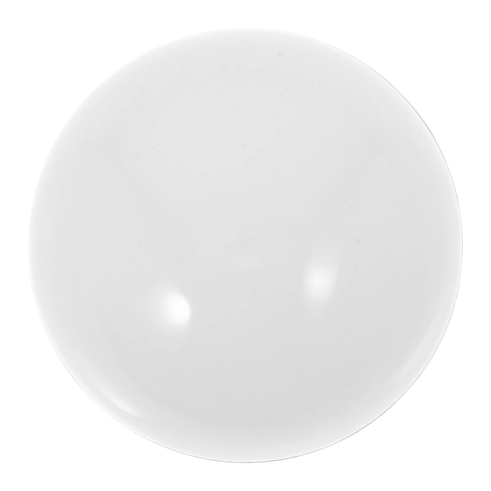 

Half Circle Anti Fog LED Bulb Diffuser Cover Clear Soft Light Uniform Illumination Perfect Home Commercial Lighting Lamp Shades