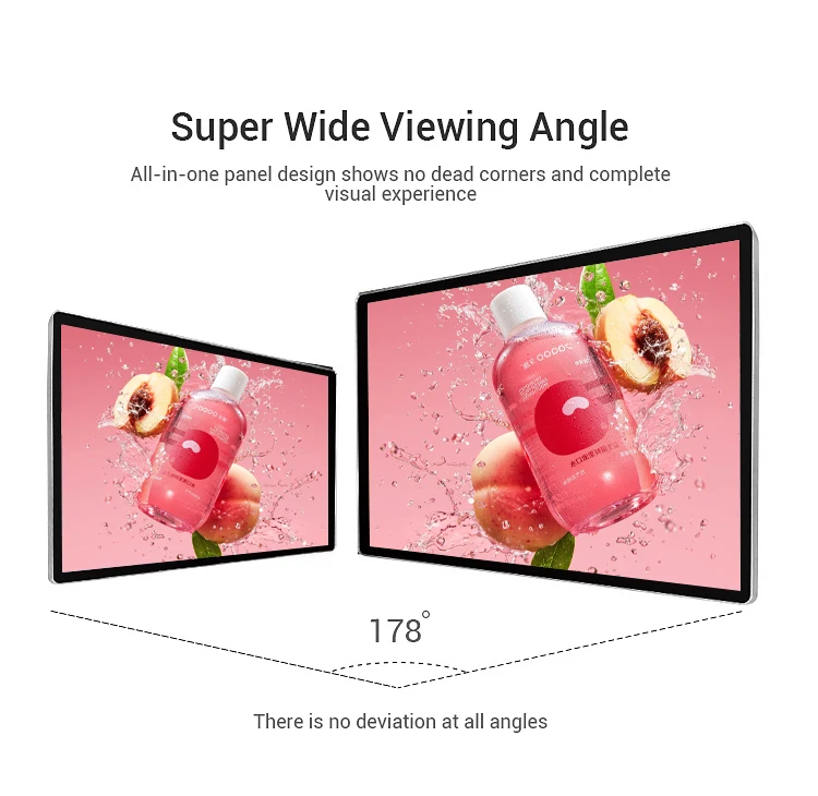 Aio Pc Os الكل في واحد كمبيوتر صناعي يعمل باللمس 27 بوصة أندرويد 7.1/win7 /win8 /linux Black Lcd Win 10 Core I3 2 Gb #2